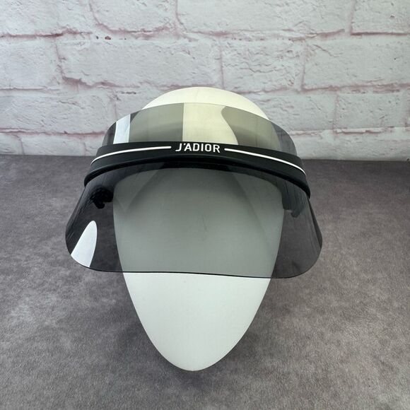 Dior J’Adior Club1 Black and White Visor - Picture 2 of 12